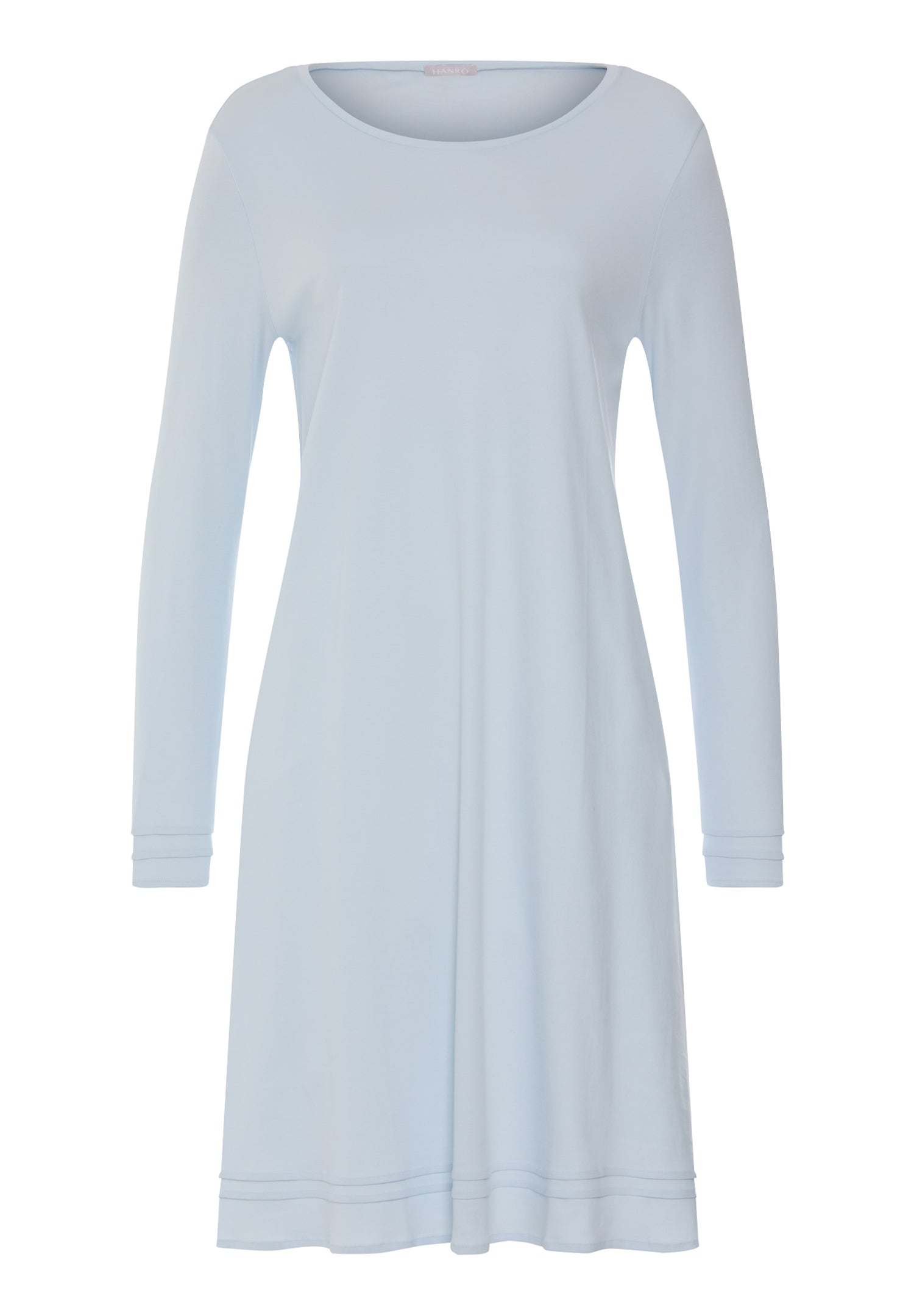 Pilar L/Slv Gown 100cm | Pastel Sky 74707-2582