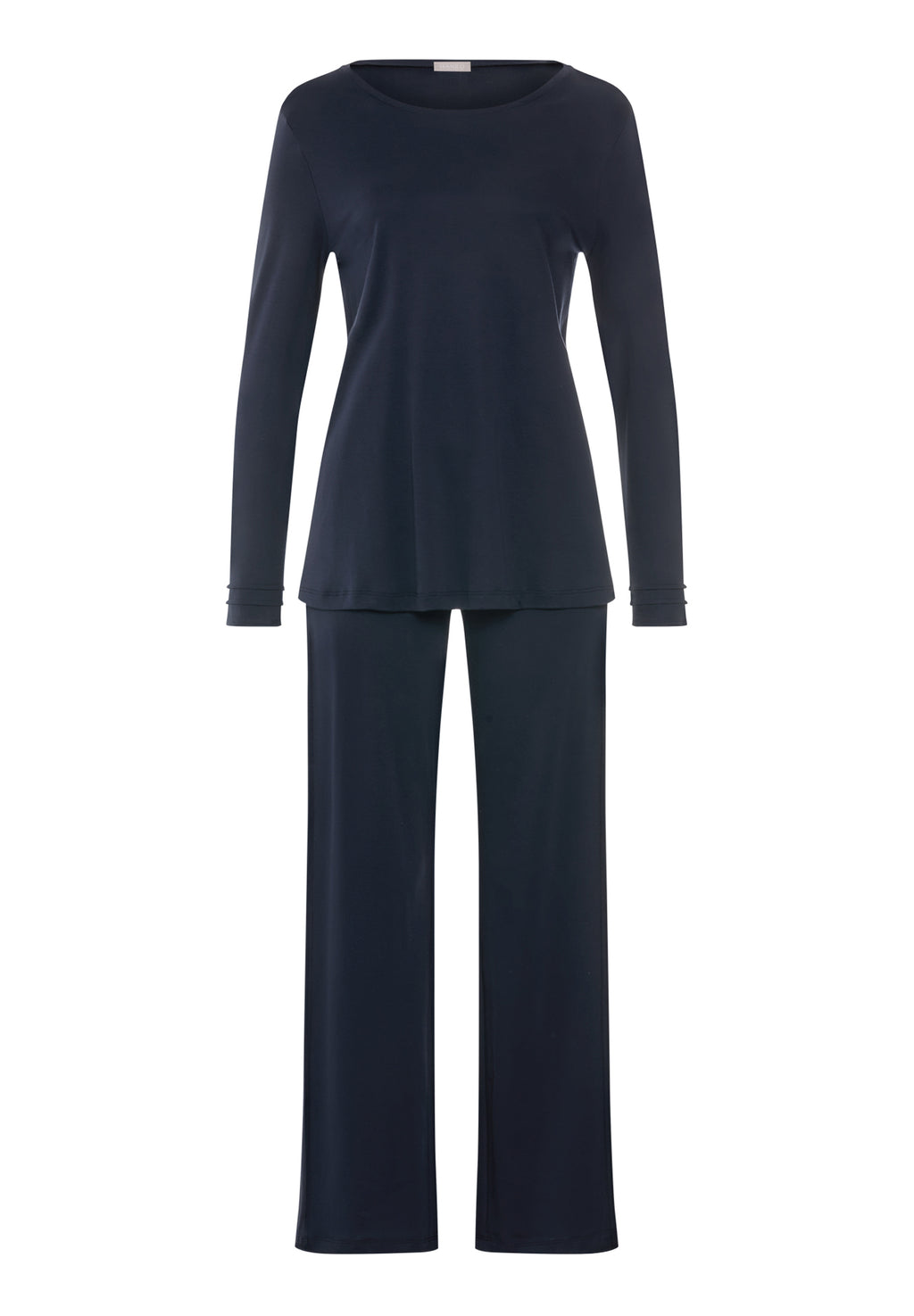 Pilar L/Slv Pajama | Deep Navy 74708-1610