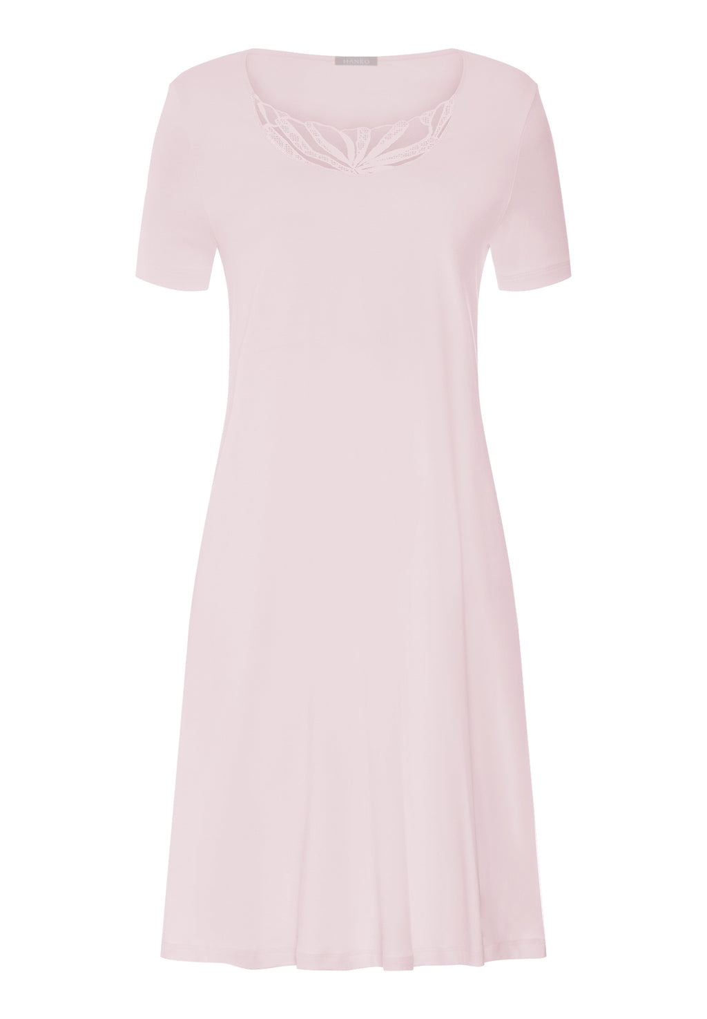 Rosaria S/Slv Gown 100cm | Rose Bath 74711-2315