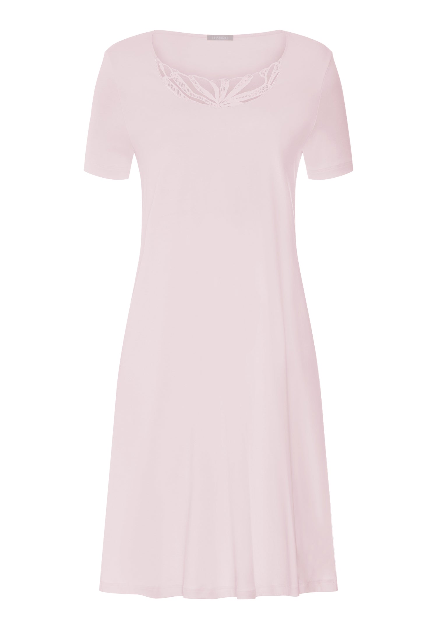 Rosaria S/Slv Gown 100cm | Rose Bath 74711-2315