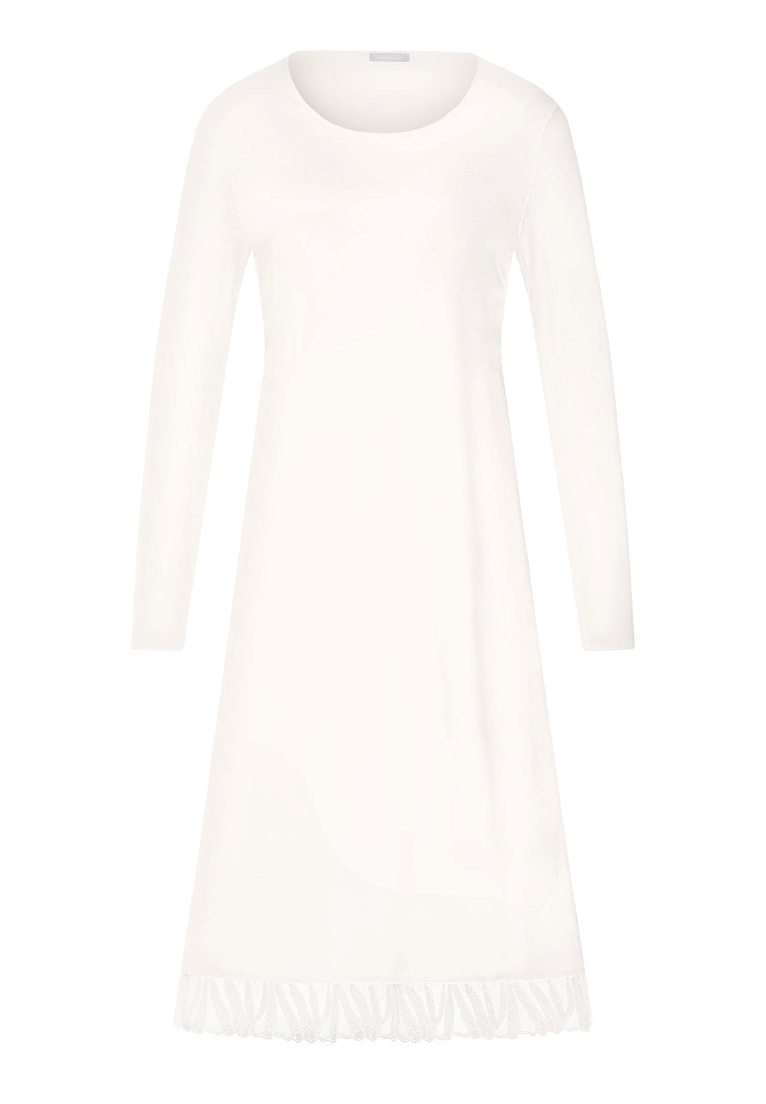 Rosaria L/Slv Gown 110cm | Off White 74712-102