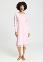 Rosaria L/Slv Gown 110cm | Rose Bath 74712-2315