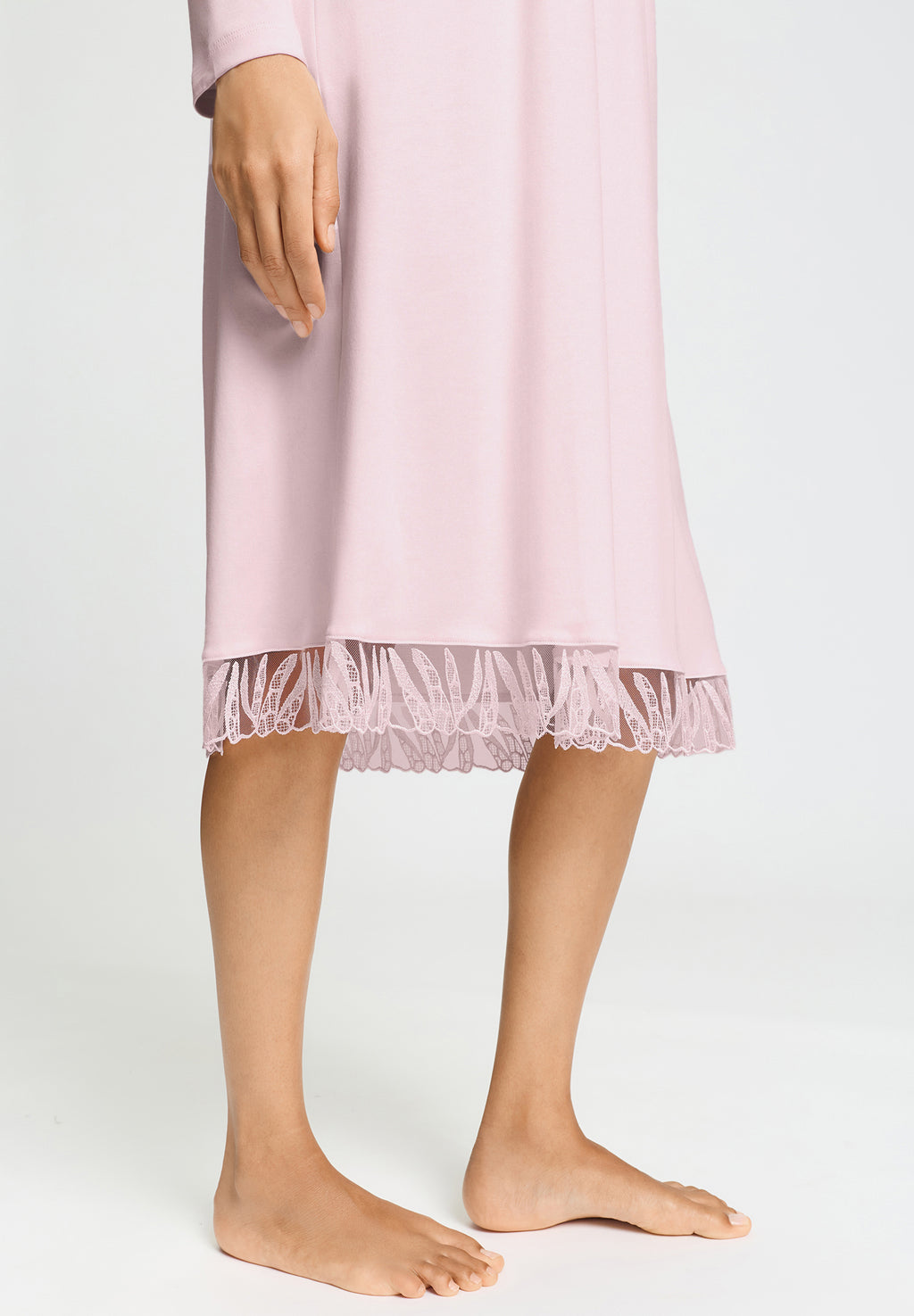 Rosaria L/Slv Gown 110cm | Rose Bath 74712-2315