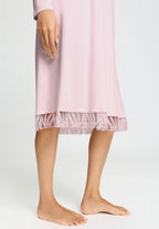 Rosaria L/Slv Gown 110cm | Rose Bath 74712-2315