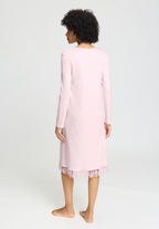 Rosaria L/Slv Gown 110cm | Rose Bath 74712-2315