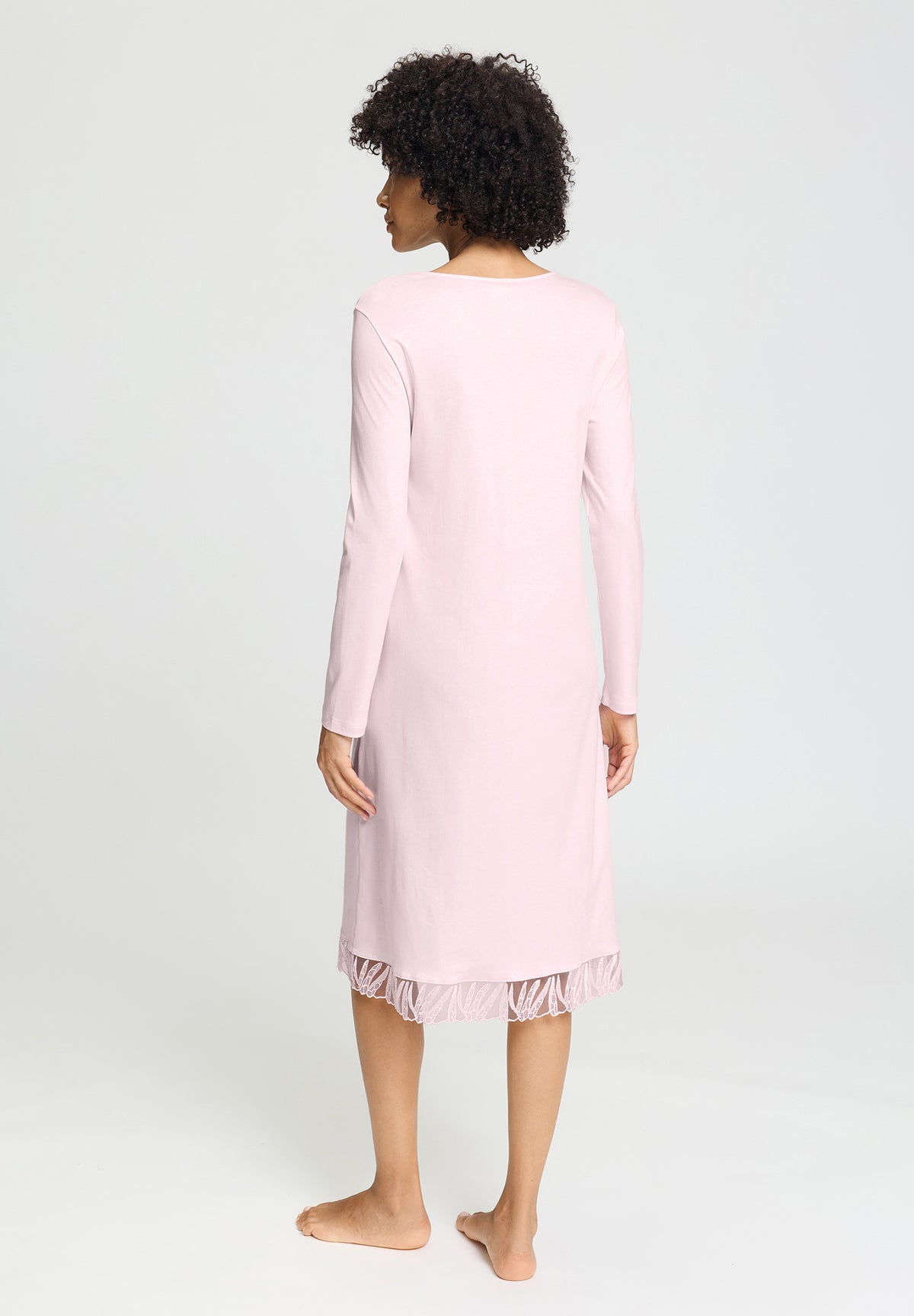 Rosaria L/Slv Gown 110cm | Rose Bath 74712-2315