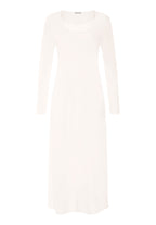 Rosaria L/Slv Gown 130cm | Off White 74713-102