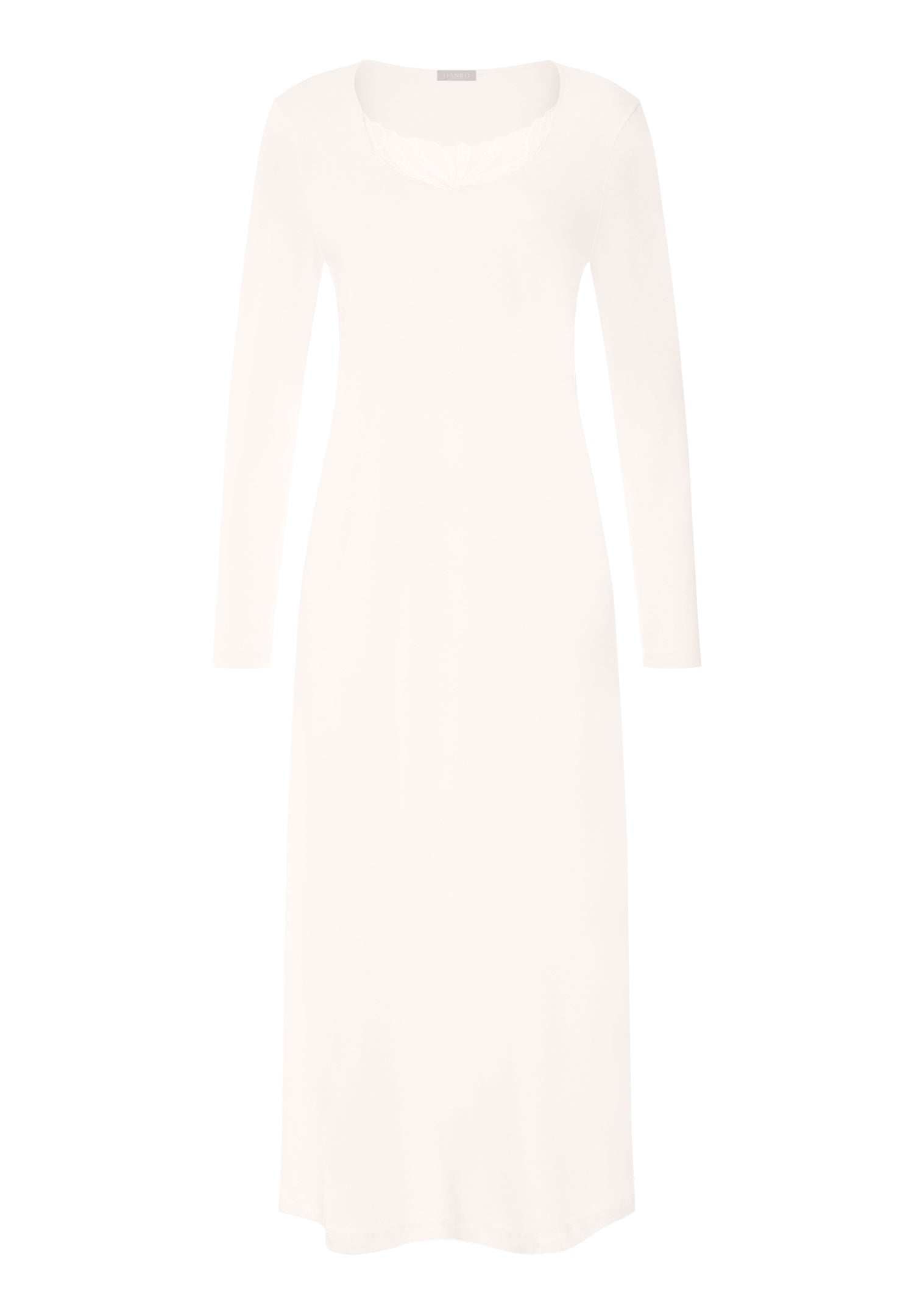 Rosaria L/Slv Gown 130cm | Off White 74713-102