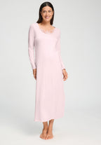 Rosaria L/Slv Gown 130cm | Rose Bath 74713-2315