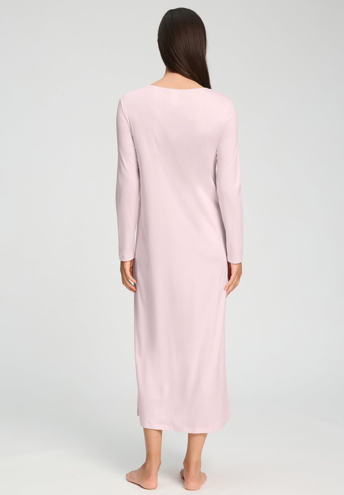 Rosaria L/Slv Gown 130cm | Rose Bath 74713-2315