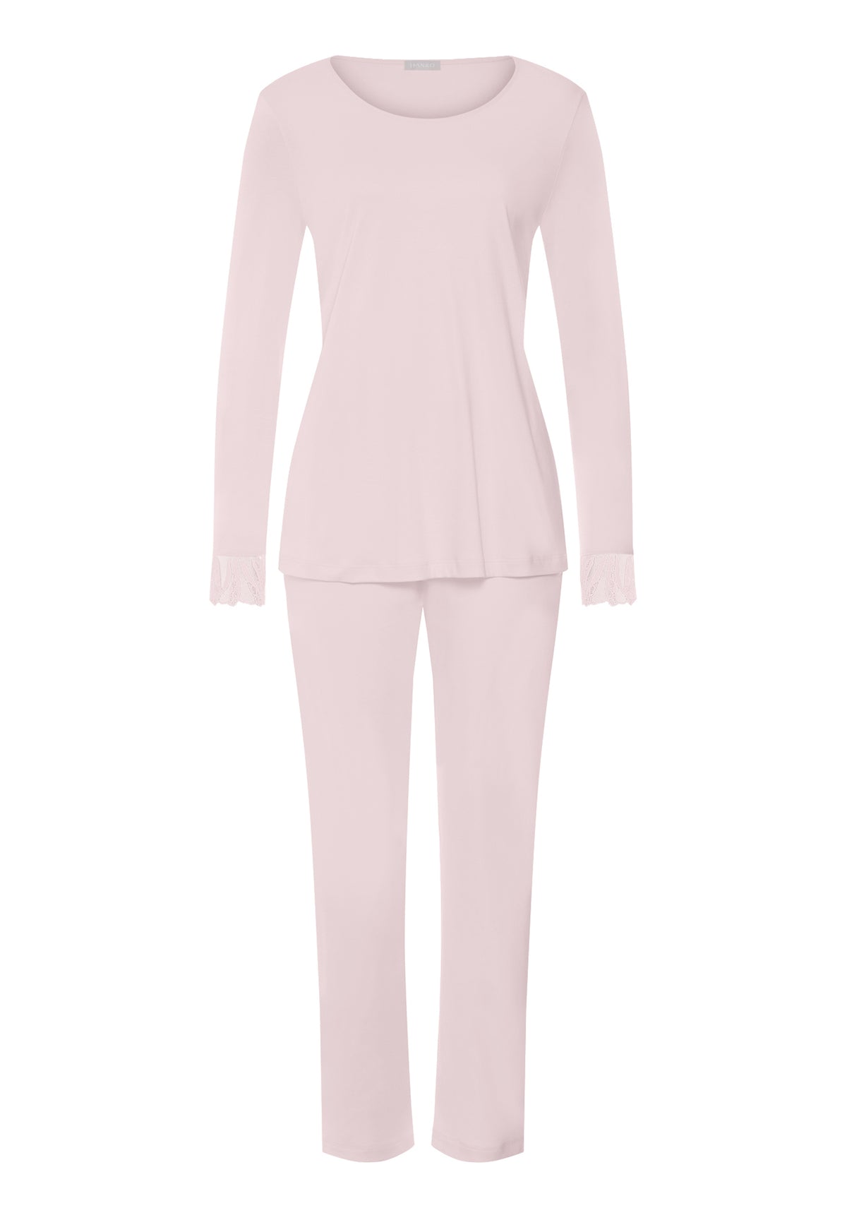 Rosaria L/Slv Pajama | Rose Bath 74714-2315