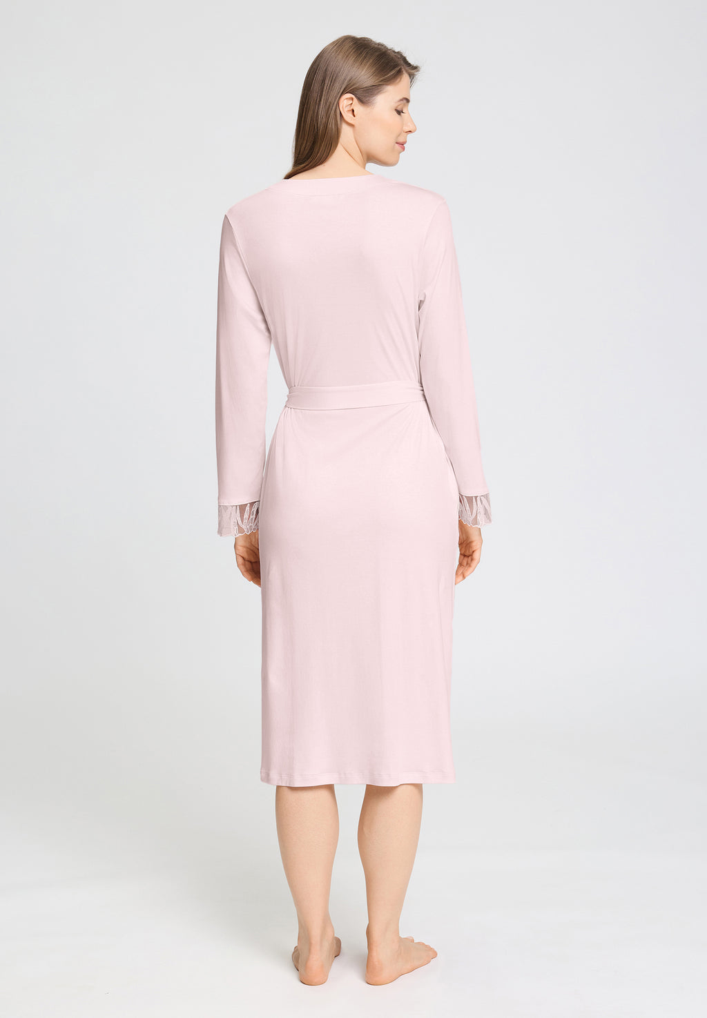 Rosaria Robe 115cm | Rose Bath 74715-2315