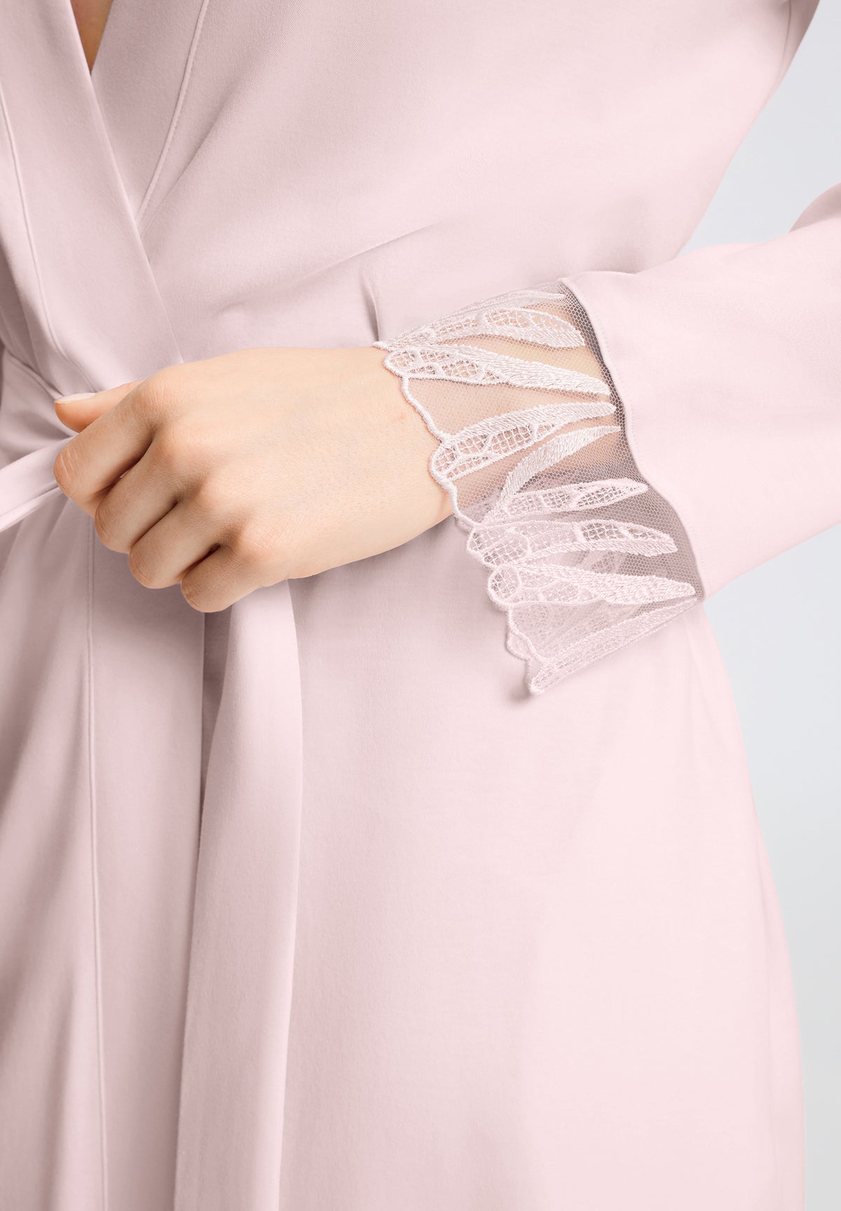 Rosaria Robe 115cm | Rose Bath 74715-2315