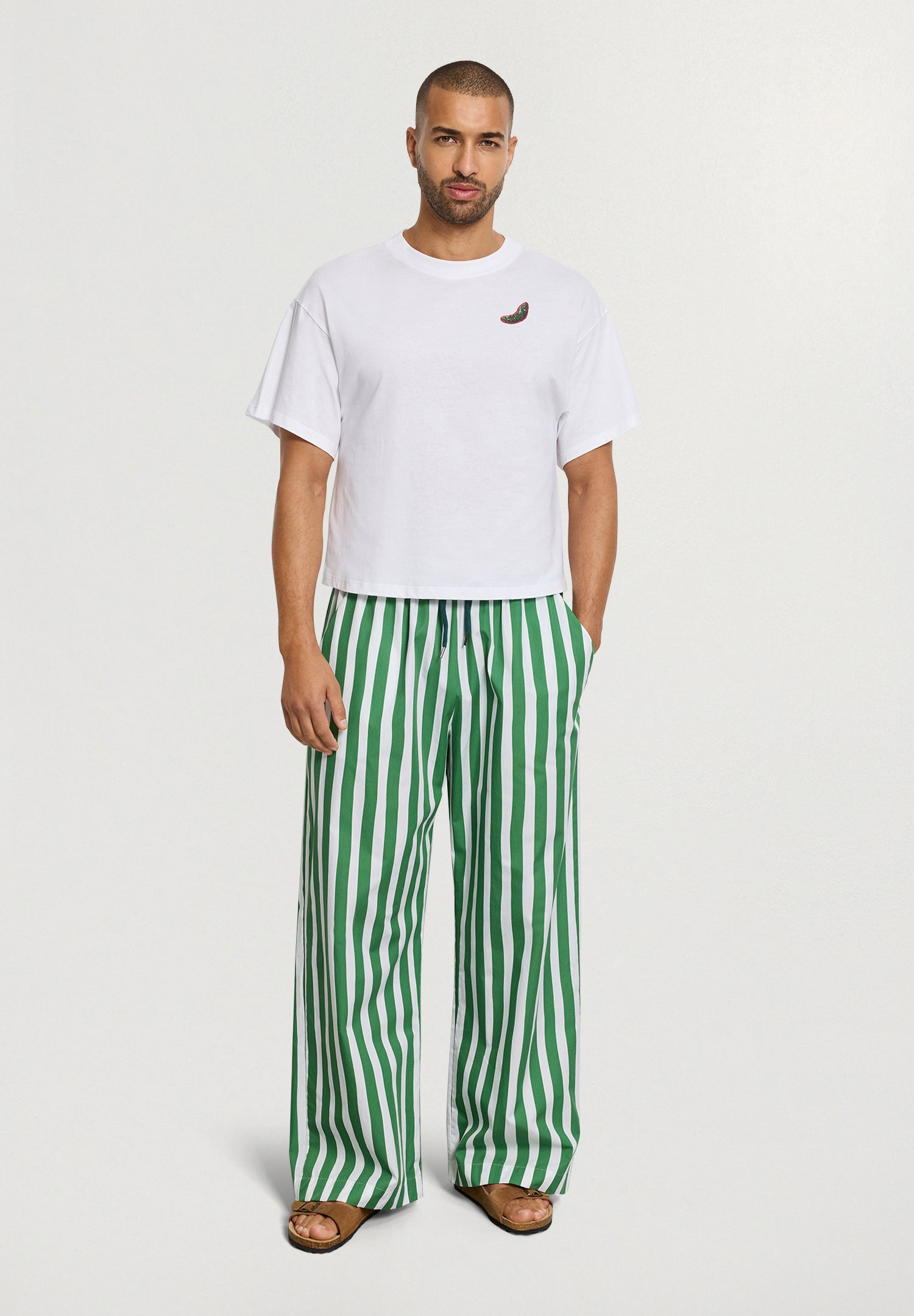 Charlotte Adam S/Slv Shirt | White 74716-101