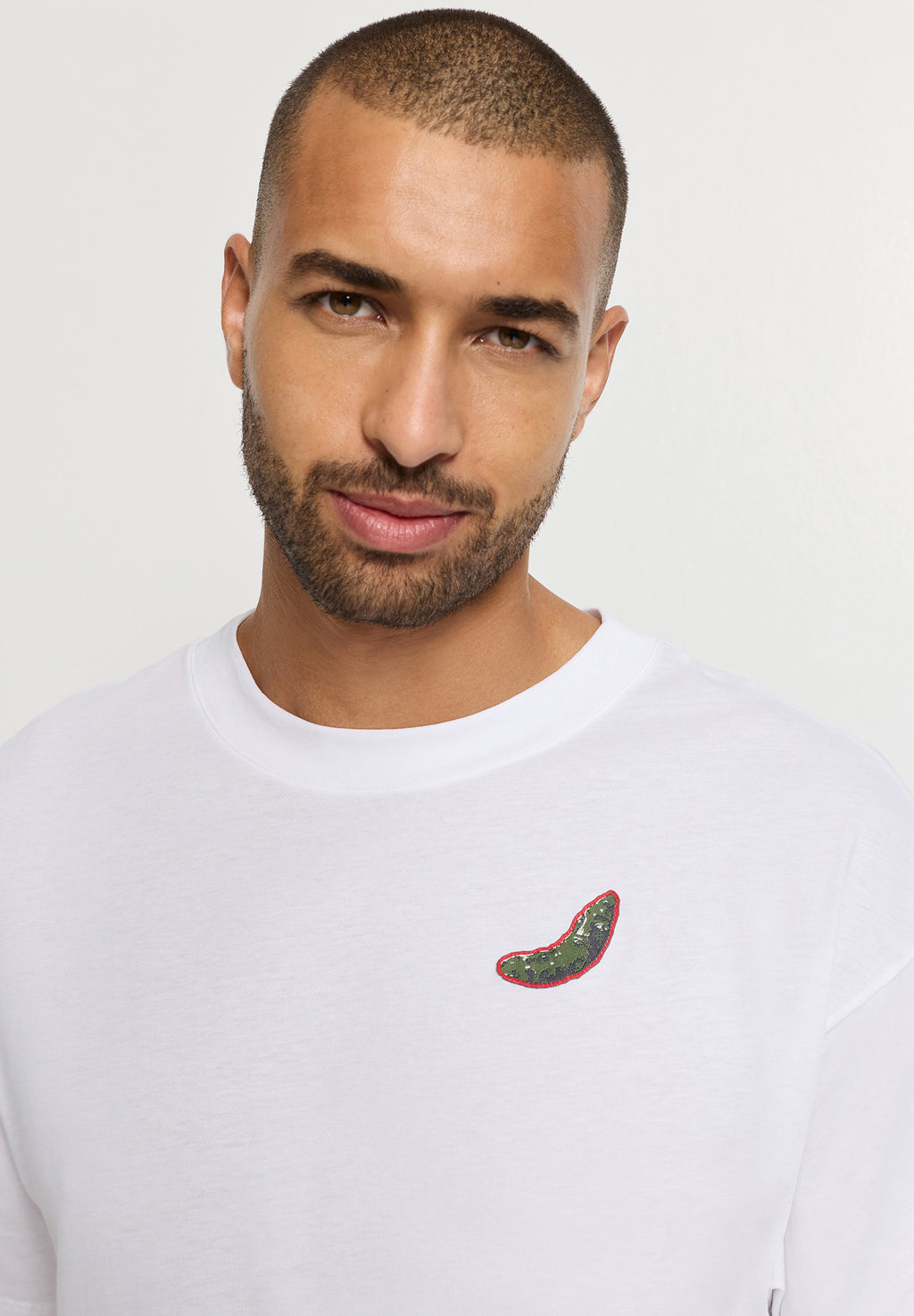 Charlotte Adam S/Slv Shirt | White 74716-101
