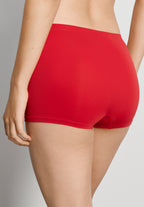Charlotte Adam Panty | Cherry Red 74720-2442