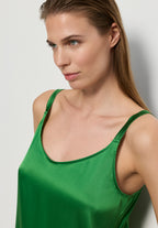 Charlotte Adam Spaghetti Top | Branch Green 74721-2726