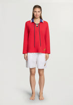 Charlotte Adam Short Pants | White 74723-101