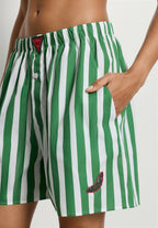 Charlotte Adam Short Pants | Souvenir Stripes 74723-3085