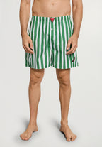 Charlotte Adam Short Pants | Souvenir Stripes 74723-3085