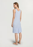 Isabella Sleeveless Nightdress 100cm | Blue Dove 74725-2581