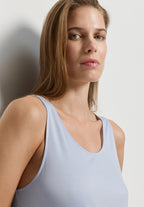Isabella Sleeveless Nightdress 100cm | Blue Dove 74725-2581