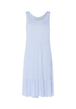 Isabella Sleeveless Nightdress 100cm | Blue Dove 74725-2581