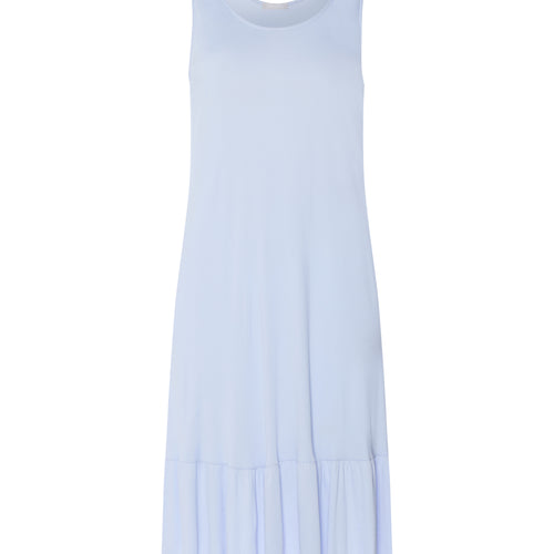 Isabella Sleeveless Nightdress 100cm | Blue Dove 74725-2581