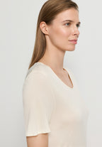 Isabella S/Slv Nightdress 100cm | Lemon Cake 74726-2217