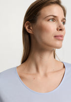 Isabella S/Slv Nightdress 100cm | Blue Dove 74726-2581