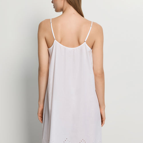 Lumi Spaghetti Dress 100cm | White 74729-101