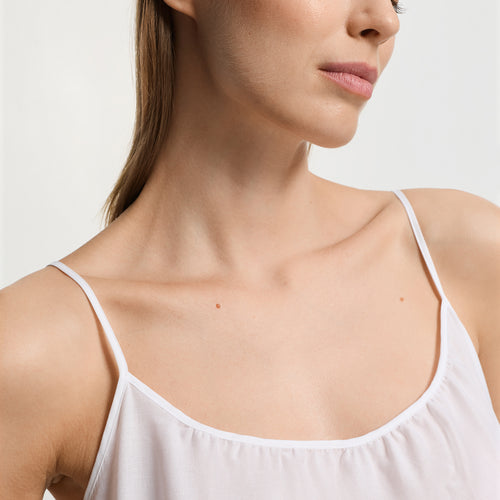 Lumi Spaghetti Dress 100cm | White 74729-101