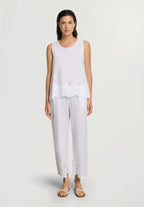 Lumi Tank Top | White 74730-101