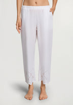 Lumi Crop Pants 7/8 | White 74731-101