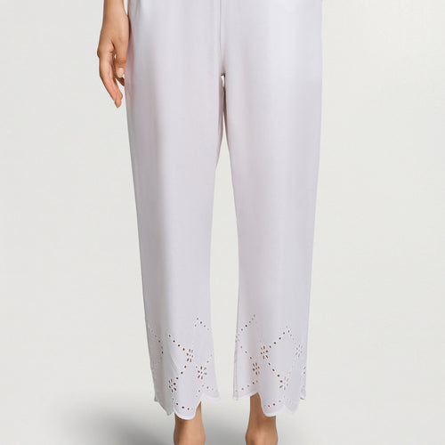 Lumi Crop Pants 7/8 | White 74731-101