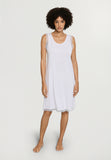 Inaya Sleeveless Nightdress 100cm | White 74735-101