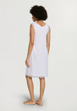 Inaya Sleeveless Nightdress 100cm | White 74735-101