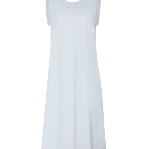 Inaya Sleeveless Nightdress 100cm | Watery Blue 74735-2244