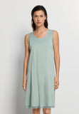 Inaya Sleeveless Nightdress 100cm | Dark Seafoam 74735-2733