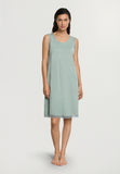 Inaya Sleeveless Nightdress 100cm | Dark Seafoam 74735-2733