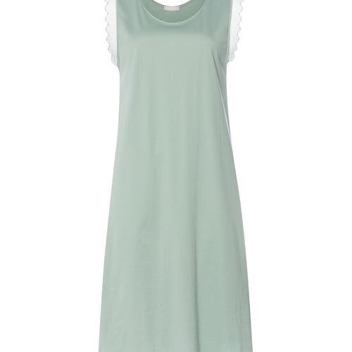 Inaya Sleeveless Nightdress 100cm | Dark Seafoam 74735-2733