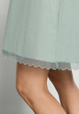 Inaya S/Slv Nightdress 90cm | Dark Seafoam 74736-2733