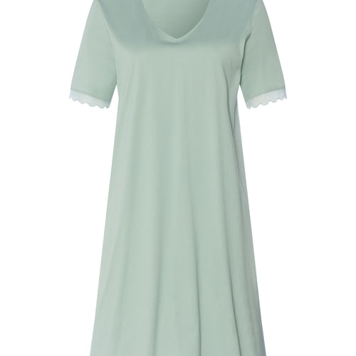 Inaya S/Slv Nightdress 90cm | Dark Seafoam 74736-2733
