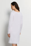 Inaya L/Slv Nightdress 95cm | White 74737-101