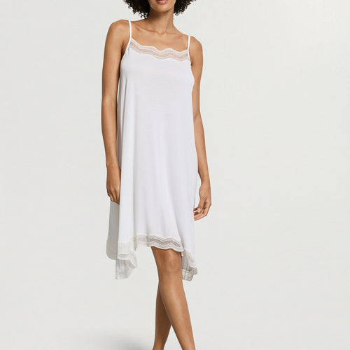 Cira Spaghetti Dress 95cm | Off White 74741-102