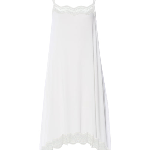 Cira Spaghetti Dress 95cm | Off White 74741-102