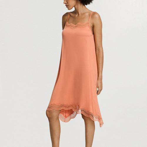 Cira Spaghetti Dress 95cm | Light Carnelian 74741-2288