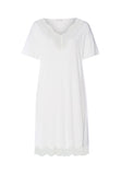 Cira S/Slv Nightdress 95cm | Off White 74742-102