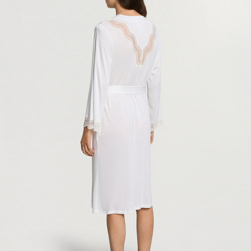 Cira Robe 105cm | Off White 74744-102
