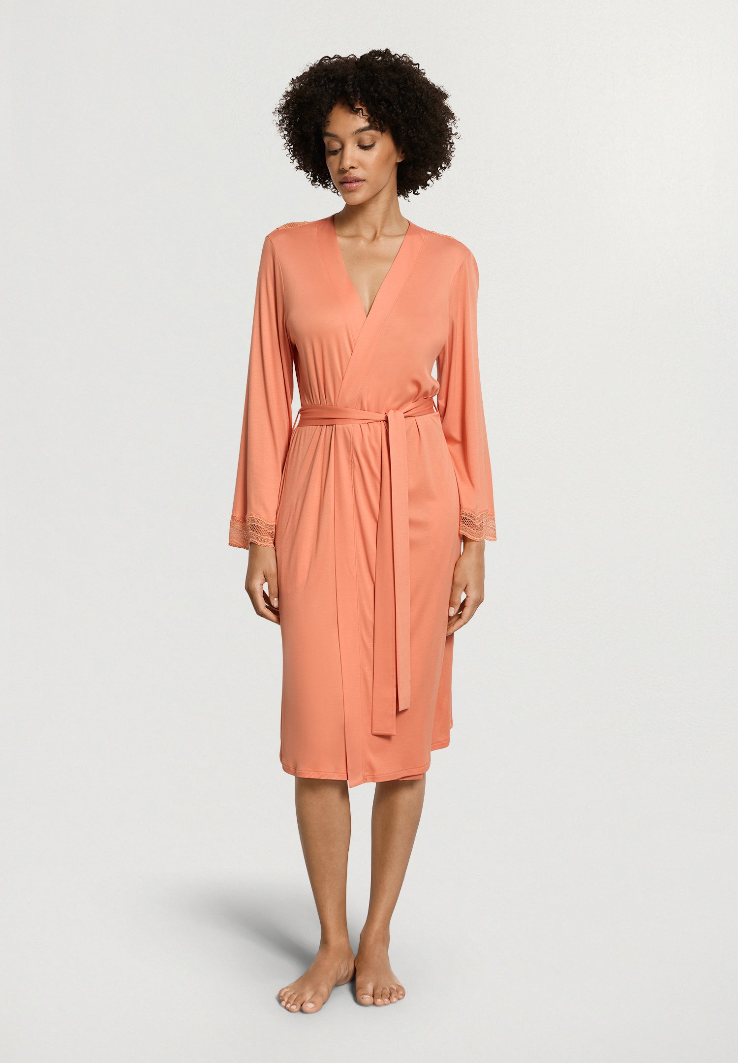 Cira Robe 105cm | Light Carnelian 74744-2288